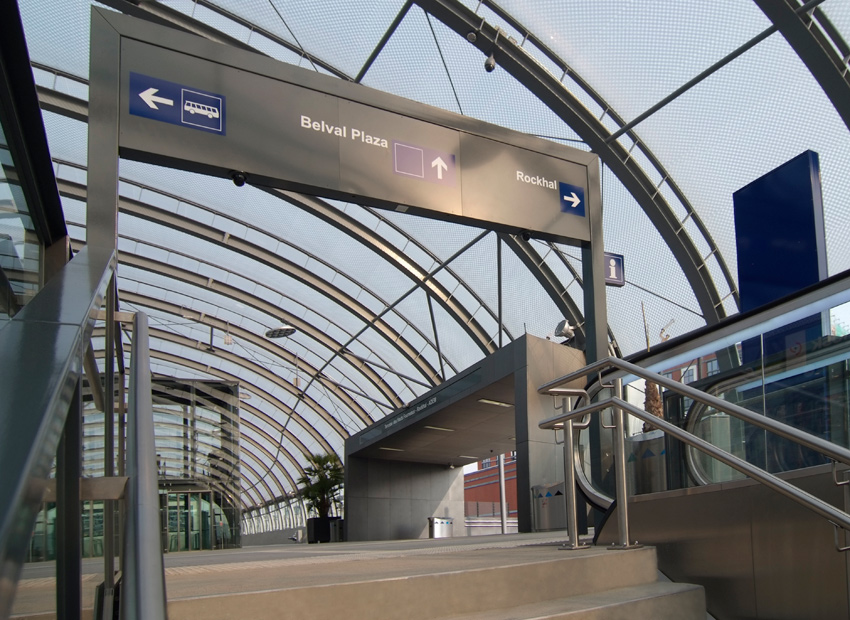 Bohlen - Gare Belval-Universit, Esch-sur-Alzette