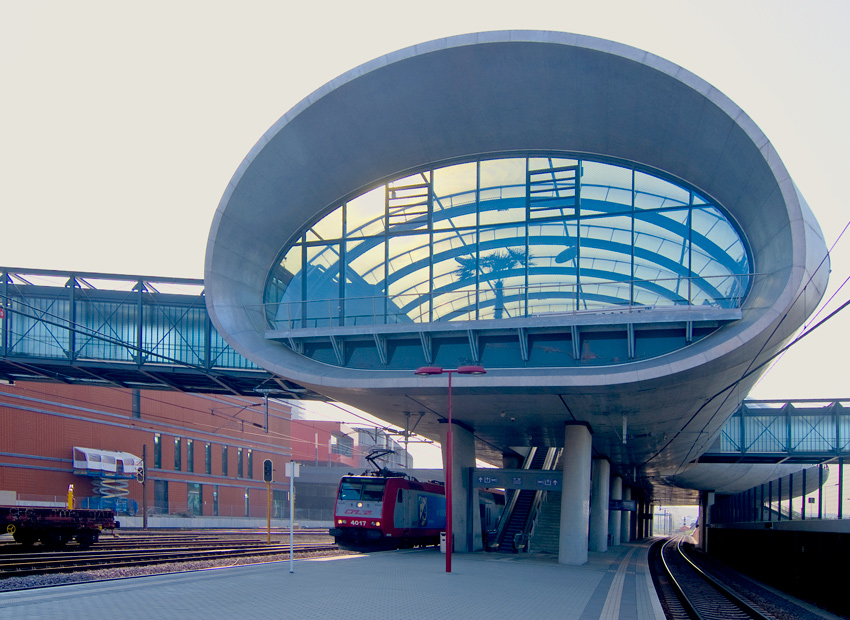Bohlen - Gare Belval Universit, Esch-sur-Alzette
