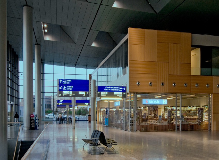 Bohlen - LuxAirport, Luxembourg